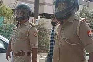 कानपुर: घरेलू विवाद की सूचना पर पहुंची पुलिस पर फायरिंग, दरोगा और दो सिपाही जख्मी