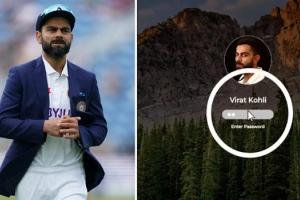टेस्ट क्रिकेट में 11 साल पूरे होने पर विराट कोहली ने अनलॉक किया अपना लैपटॉप, दिखाई ये बेहतरीन तस्वीरें