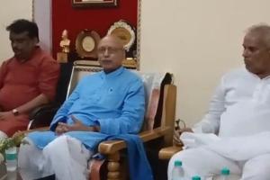 अयोध्या: समग्र गंगा अभियान के राष्ट्रीय संगठन मंत्री रामाशीष ने दिया भरोसा, कब्जा मुक्त होंगी गंगा की सहायक नदियां