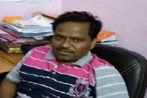 लखनऊ : भाजपा क्षेत्रीय कार्यालय के कर्मचारी की रहस्यमयी मौत, लगा हत्या का आरोप