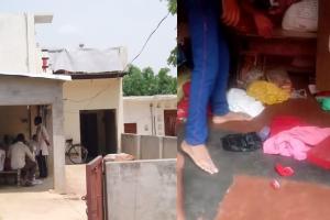 बाराबंकी: गांव के तीन घरों में चोरों ने की आभूषण समेत लाखों की चोरी, मचा हड़कंप
