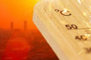 UP Weather Report:  बढ़ेगा गर्मी का प्रकोप, जून में भी नहीं मिलेगी उमस से राहत