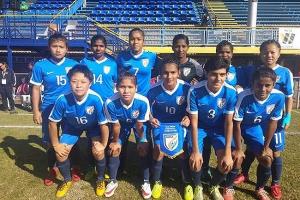 FIFA U-17 World Cup : इटली और नॉर्वे का दौरा करेगी भारत की अंडर-17 महिला टीम