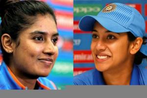 ICC Women ODI Rankings : महिला वनडे रैंकिंग में मिताली राज 7वें और स्मृति मंधाना 9वें नंबर पर बरकरार