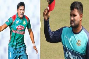WI Vs BAN : वेस्टइंडीज के खिलाफ वनडे-टी20 सीरीज से बाहर हुए मोहम्मद सैफुद्दीन और यासिर अली, जानिए क्यों?
