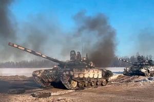 Russia-Ukraine War : ‘यूक्रेन पर रूसी आक्रमण जल्द खत्म होने वाला नहीं, पुतिन को पश्चिम का ध्यान हटने का इंतजार’