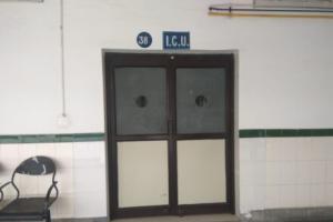 हल्द्वानी: कोमा में बेस अस्पताल का आईसीयू