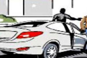 गदरपुर: चार बदमाशों ने तमंचा तानकर कार सवार से की मारपीट, नकदी लूट ले गए