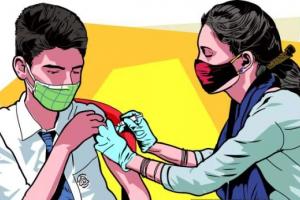 हल्द्वानी: 7260 स्कूली बच्चों को लगा इंसेफेलाइटिस का टीका
