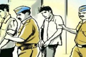 रुद्रपुर: प्रतिबंधित चीतल के सींगों के साथ दो तस्कर गिरफ्तार