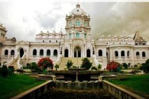 संग्रहालय में तब्दील किया जाएगा त्रिपुरा का पुष्पबंता महल