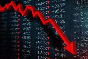 आईटी शेयरों में बिकवाली से बाजार में नजर आई गिरावट, टीसीएस 4.54 प्रतिशत टूटा