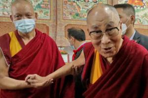 दलाई लामा की लद्दाख यात्रा ‘धार्मिक’ है : सरकारी पदाधिकारी