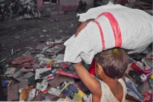 हल्द्वानी: बच्चों से काम करा रहे थे दुकानदार, श्रम विभाग ने दर्ज कराई रिपोर्ट