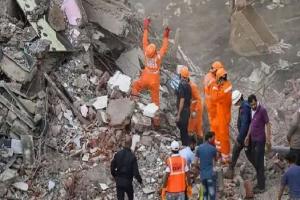 महाराष्ट्र के अमरावती में बड़ा हादसा, मकान ढहने से दो लोगों की मौत, तीन घायल