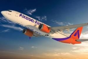 Akasa Air की उड़ान 7 अगस्त से, टिकट की बिक्री शुरू