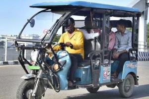 लखनऊ : बिना डीएल राजधानी में नहीं चला सकेंगे ई रिक्शा, परिवहन विभाग ने जारी किये निर्देश