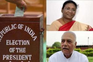 लखनऊ : राष्ट्रपति चुनाव में इन दो विधायकों ने नहीं दिया वोट, जानिये क्या थी मजबूरी