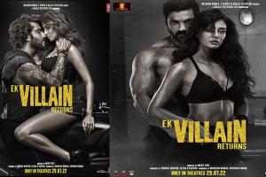 ‘Ek Villain Returns’ का ट्रेलर रिलीज, जॉन अब्राहम और अर्जुन कपूर का दिखा भरपूर एक्शन