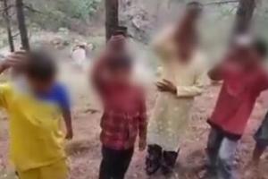 अल्मोड़ा: मासूमों को सिर पर लीसा डालने के लिए मजबूर करने के मामले में जांच के आदेश