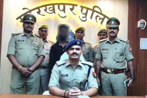 गोरखपुर : साजिश कर की गयी थी दारोगा के बेटे की हत्या, मामले में एक और गिरफ्तार