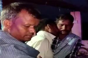 हाथरस: आगरा-अलीगढ़ हाईवे पर हुआ बड़ा हादसा, छह कांवड़ियों की मौत