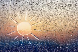 हल्द्वानी: धूप ने छुड़ाए पसीने, सात एमएम दर्ज की गई बारिश