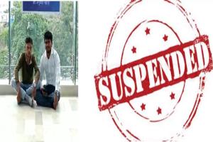 लखनऊ: लुलु मॉल में हनुमान चालीसा पढ़ने के मामले में DCP को हटाया गया