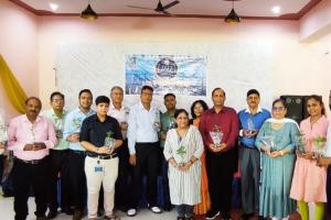 बरेली: नैनीताल बैंक ने पौधरोपण कर मनाया 101वां स्थापना दिवस