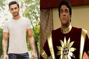 ‘शक्तिमान’ पर बनेगी फिल्म, हीरो होंगे Ranveer Singh!