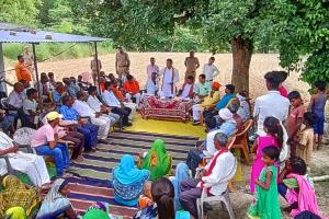 रायबरेली : भाजपा सांसद ने हर बूथ पर दी दस्तक, कार्यकर्ताओं में भरा जोश