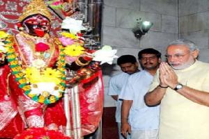 देवी काली का आशीर्वाद हमेशा देश के साथ है: PM Modi