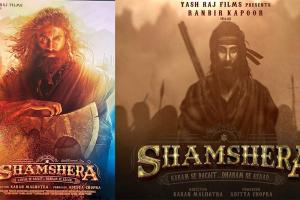 रिलीज हुई रणबीर कपूर की फिल्म ‘शमशेरा’, जानें स्टोरी