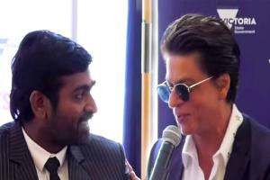 शाहरुख खान के साथ नजर आएंगे विजय सेतुपति, फिल्म ‘जवान’ का बनेंगे हिस्सा