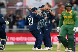England vs South Africa : दक्षिण अफ्रीका 83 रन पर आउट, इंग्लैंड ने 118 रन से जीता दूसरे वनडे मैच