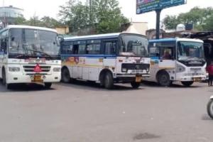 हल्द्वानी रोडवेज बस अड्डे पर रामपुर के बुजुर्ग की हार्टअटैक से मौत