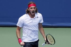 Wimbledon के तीसरे दौर में बाहर हुए स्टेफानोस सितसिपास, निक किर्गियोस को कहा-‘गुंडा’