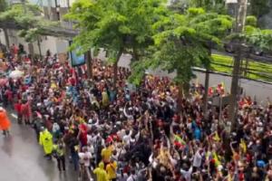म्यांमार में राजनीतिक बंदियों की फांसी की दुनिया भर में हुई कड़ी निंदा