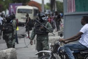 हैती की राजधानी में विरोधी गुटों के बीच हिंसक झड़प में दर्जनों की मौत, 50 से ज्यादा घायल