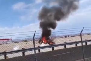 America: लास वेगास हवाईअड्डा पर आपस में टकराए दो हेलीकॉप्टर, चार की मौत