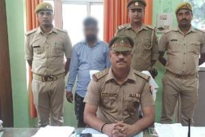 गोरखपुर: फर्जी वीजा बनाकर विदेश भेजने के नाम पर धोखाधड़ी करने वाला गिरफ्तार