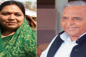 मुलायम सिंह यादव की पत्नी साधना के निधन पर डिप्टी सीएम केशव मौर्य ने जताया शोक