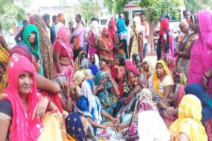 कानपुर देहात में हुआ दर्दनाक हादसा: कच्चा मकान ढहने से दो की मौत, चार घायल