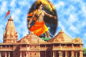 अयोध्या: बैठक के बाद राम मंदिर निर्माण समिति के अध्यक्ष ने किया निर्माण कार्यों का निरीक्षण