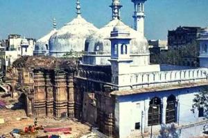 वाराणसी: ज्ञानवापी-श्रृंगार गौरी केस की सुनवाई टली, मुस्लिम पक्ष 12 को फिर रखेगा पक्ष