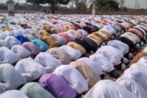 वाराणसी : दो साल बाद गुलजार हुए मस्जिद और ईदगाह, उत्साह से मनाई गयी बकरीद