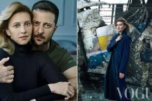 Russia Ukraine War: जंग के बीच जेलेंस्की ने वाइफ संग Vogue मैगजीन के लिए कराया फोटोशूट, हुए ट्रोल