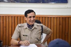 हल्द्वानी: कांवड़ यात्रा में गई जिले की पुलिस, होमगार्ड्स से चलाएं काम : एसएसपी