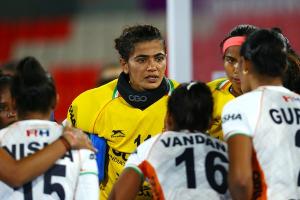 Women’s Hockey World Cup : कप्तान सविता पूनिया का शानदार प्रदर्शन, भारत ने शूटआउट में कनाडा को 3-2 से हराया
