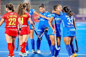 FIH Women Hockey World Cup : क्रॉसओवर मैच में स्पेन से हारा भारत, विश्व कप में खिताब का सपना टूटा